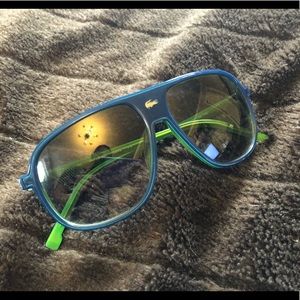 Lacoste sunglasses